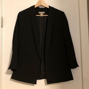 H&M Black Blazer